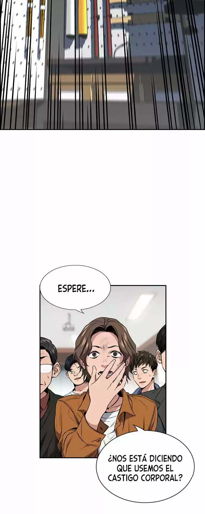 Get Schooled capítulo 3, página 37