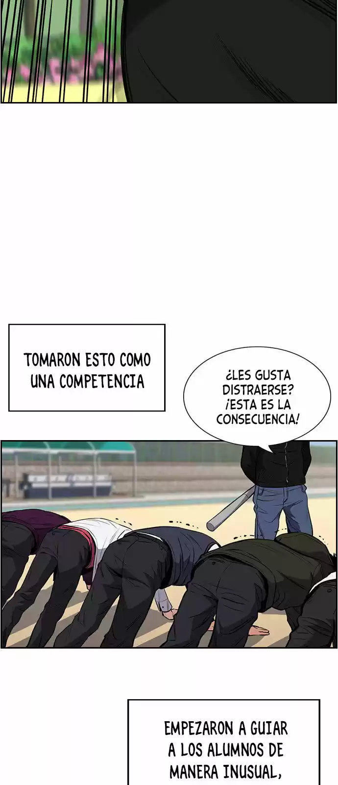 Get Schooled capítulo 3, página 48
