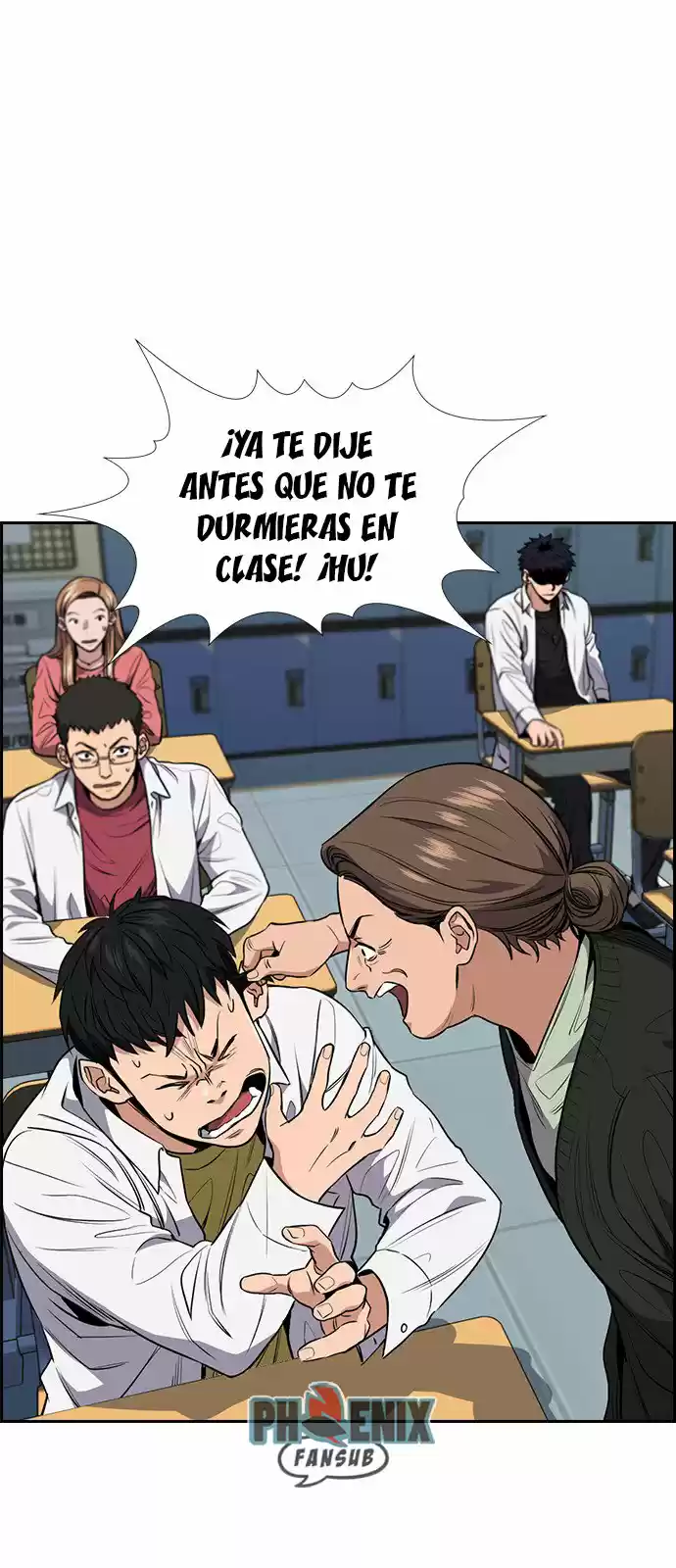 Get Schooled capítulo 3, página 62