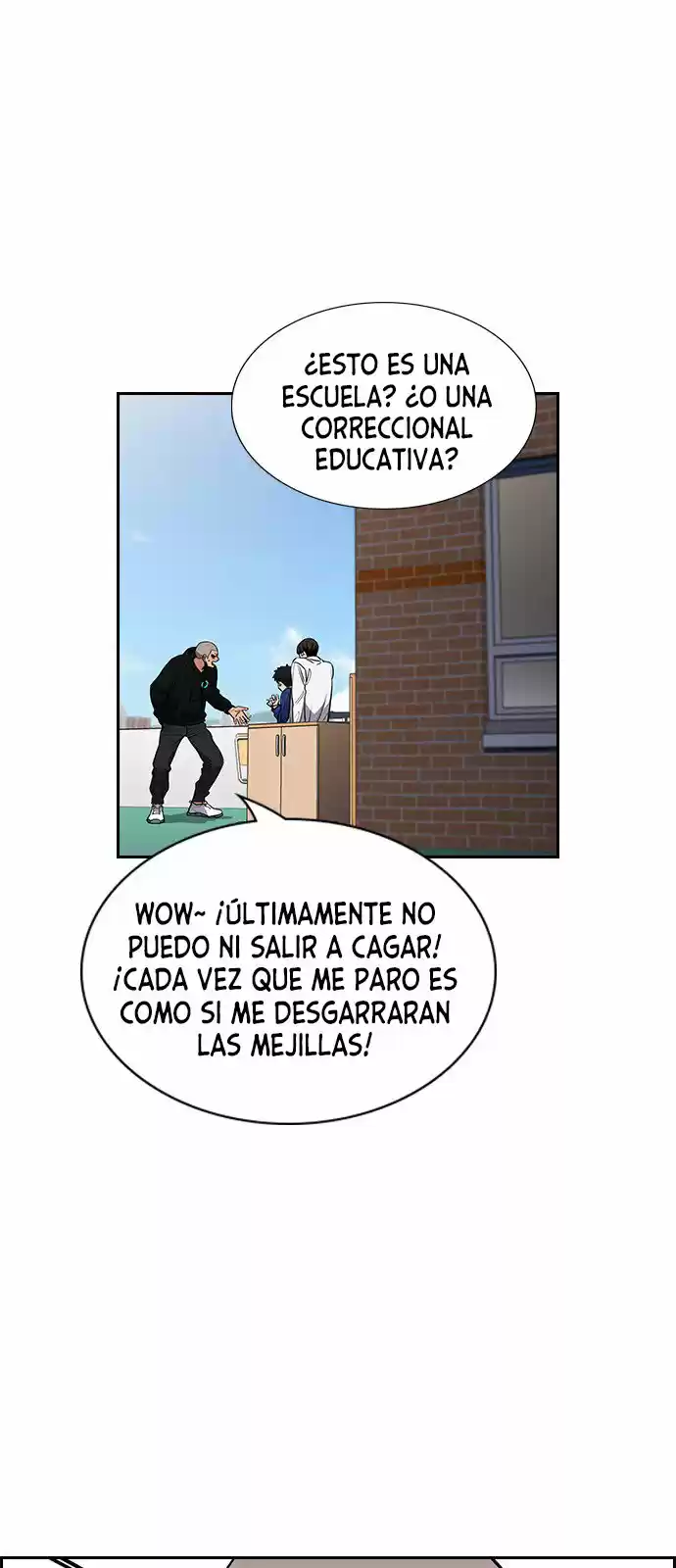 Get Schooled capítulo 3, página 65