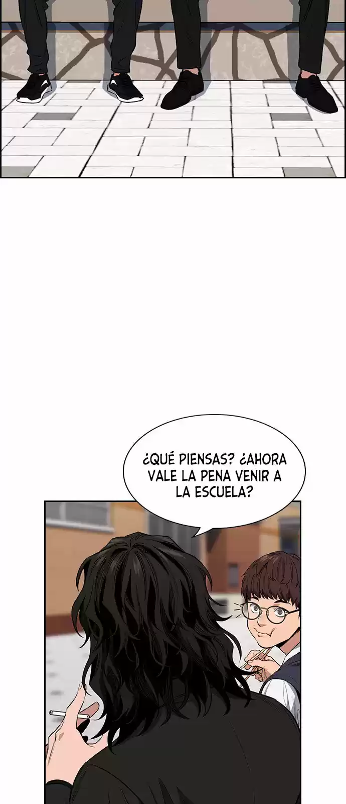 Get Schooled capítulo 3, página 80