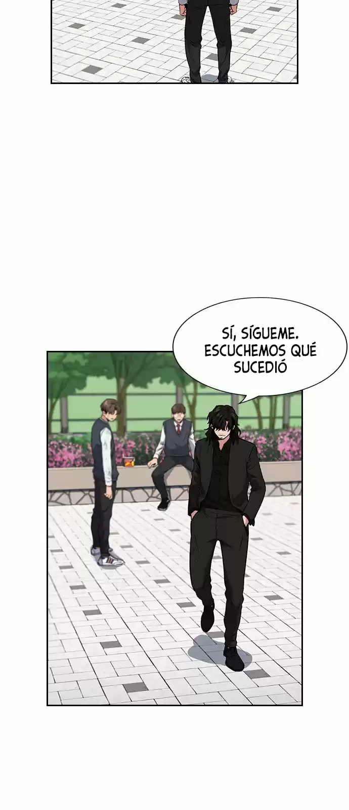 Get Schooled capítulo 3, página 90