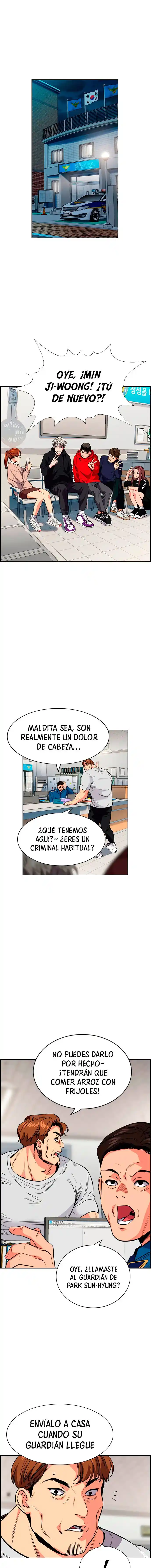 Get Schooled capítulo 30, página 12