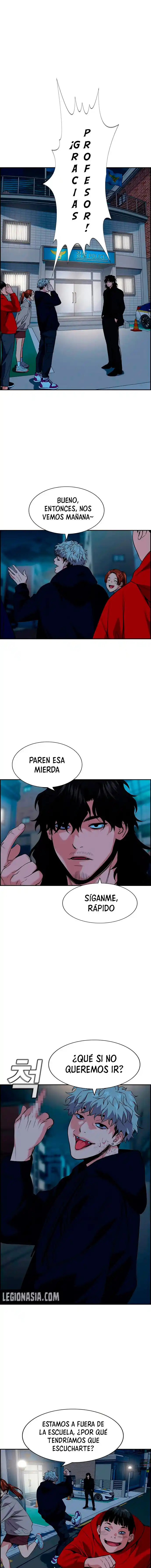 Get Schooled capítulo 30, página 15
