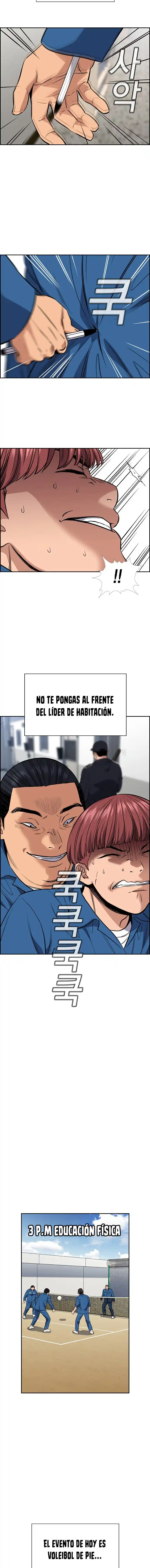 Get Schooled capítulo 32, página 8