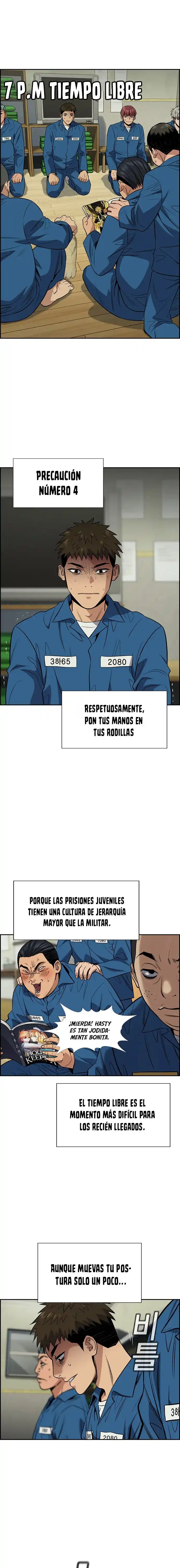 Get Schooled capítulo 32, página 11