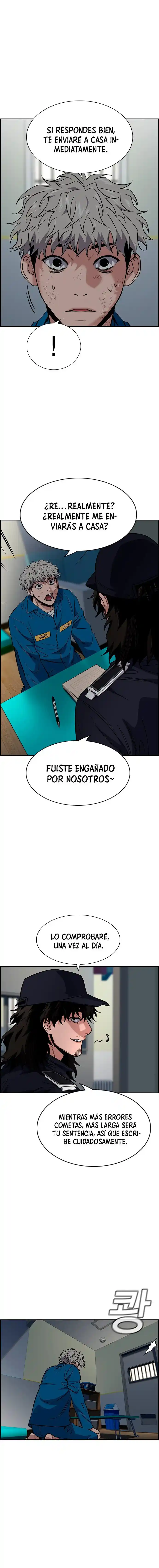 Get Schooled capítulo 33, página 11