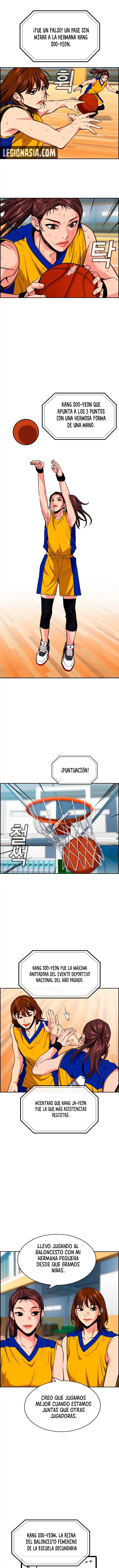 Get Schooled capítulo 35, página 12