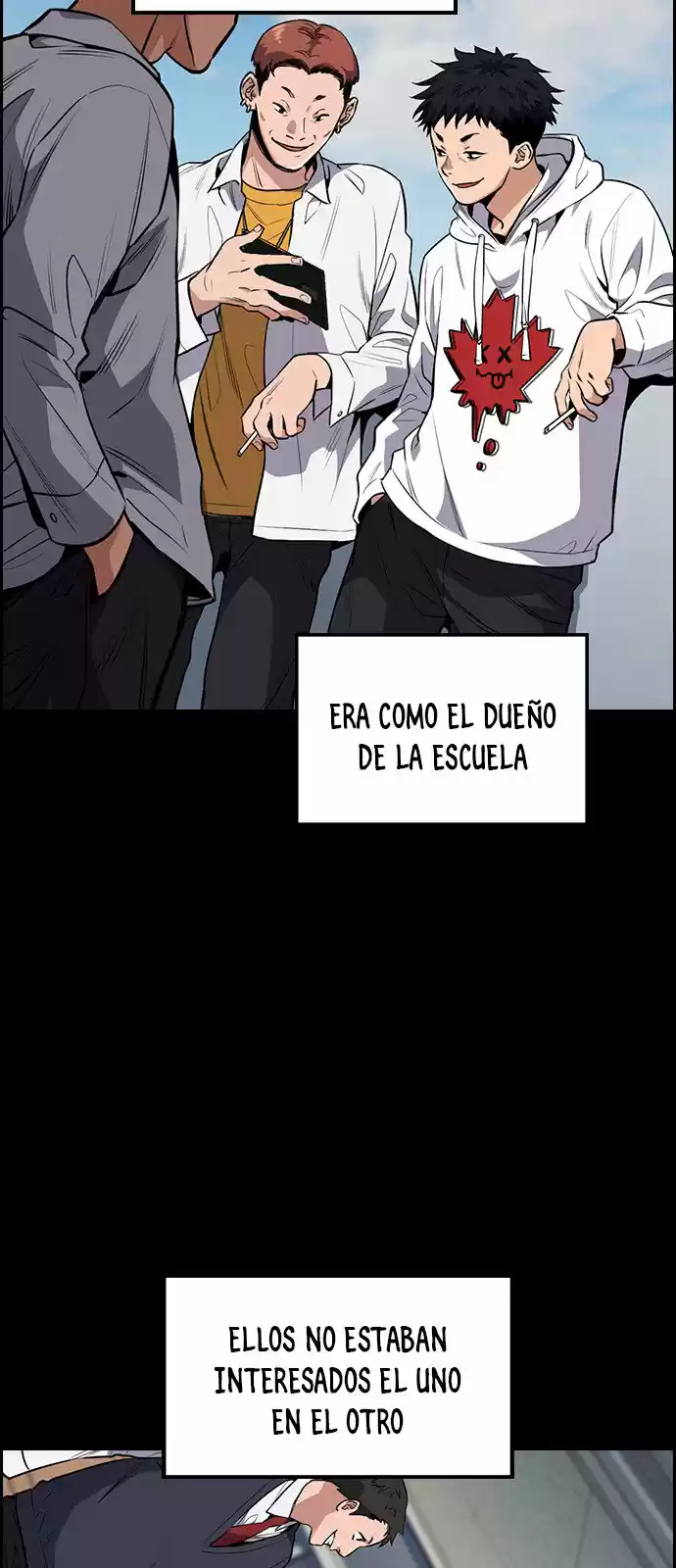 Get Schooled capítulo 4, página 33