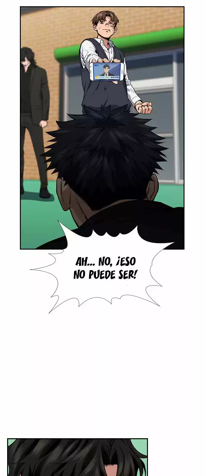 Get Schooled capítulo 5, página 9