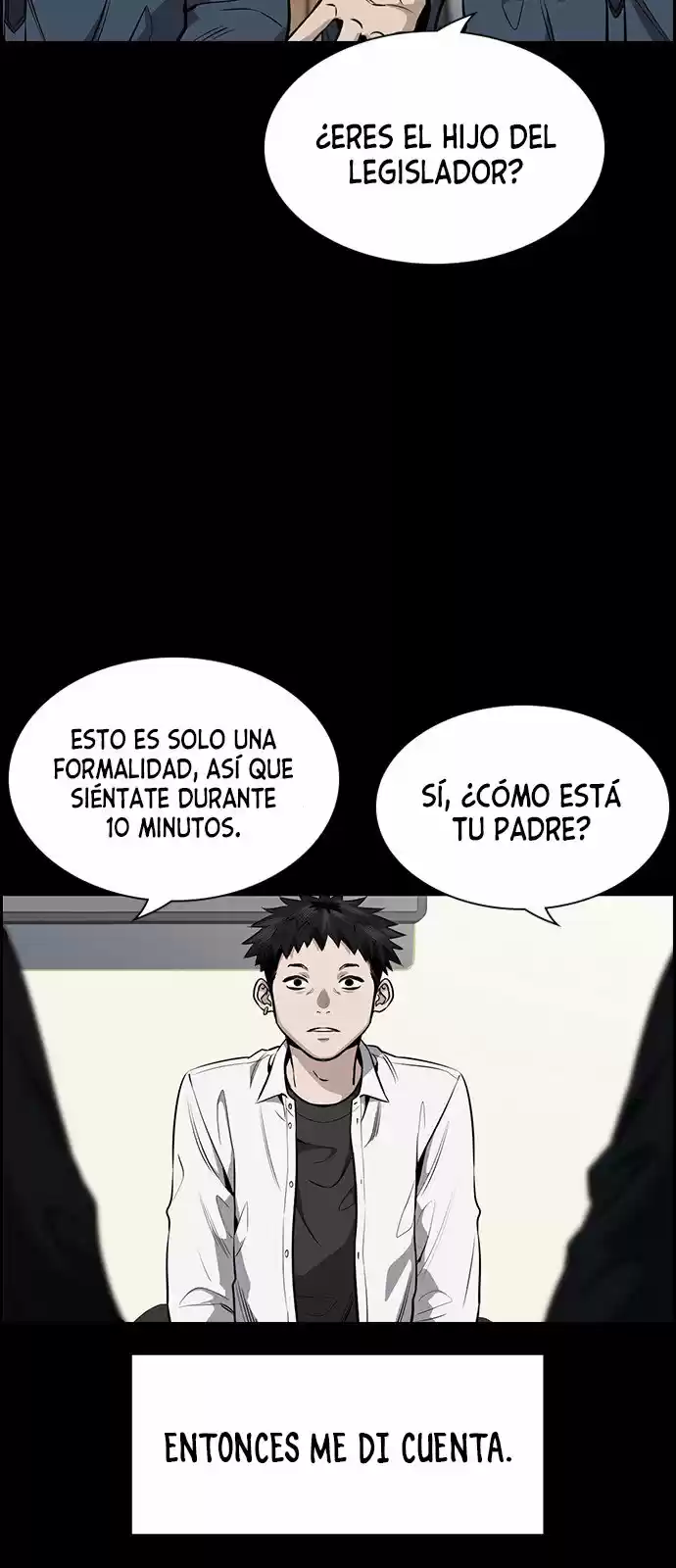 Get Schooled capítulo 5, página 29