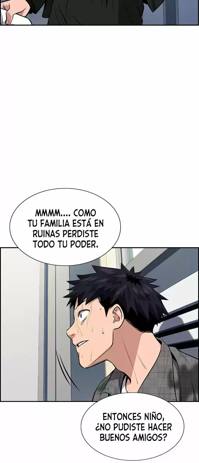 Get Schooled capítulo 5, página 43