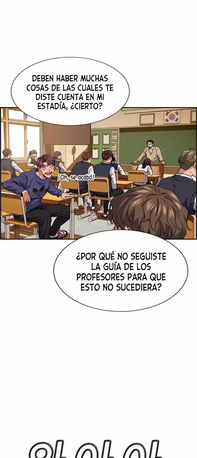 Get Schooled capítulo 5, página 49