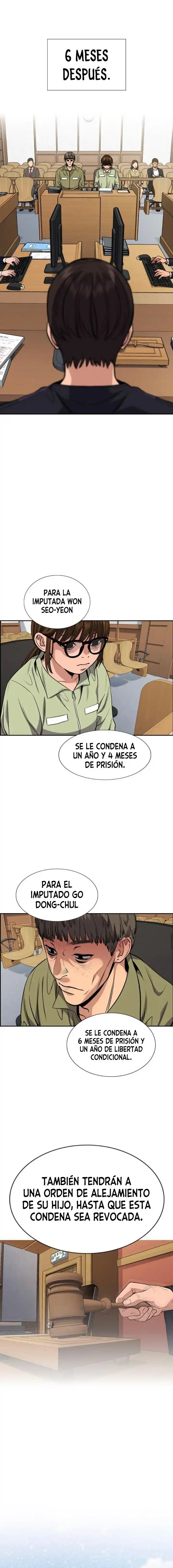 Get Schooled capítulo 54, página 6
