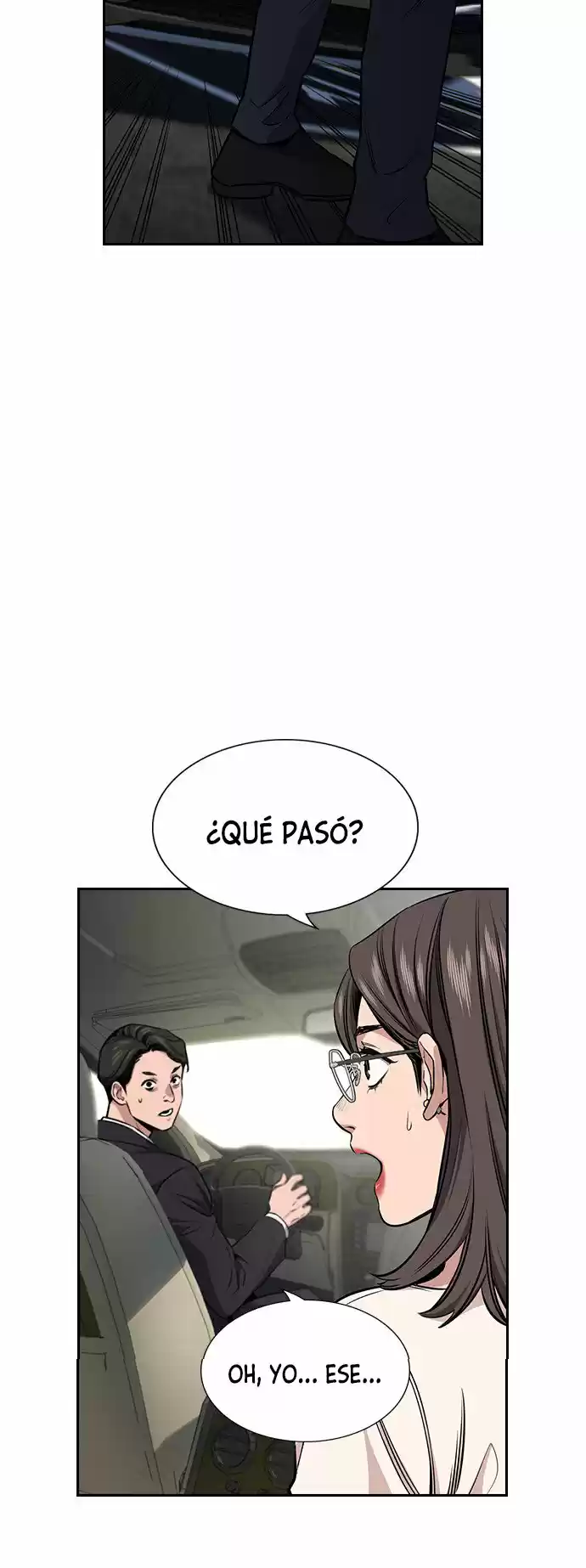 Get Schooled capítulo 6, página 58