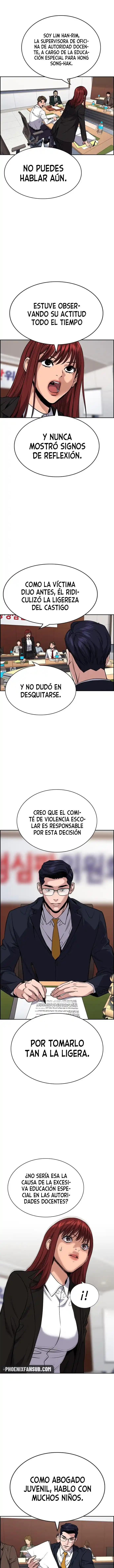 Get Schooled capítulo 61, página 9