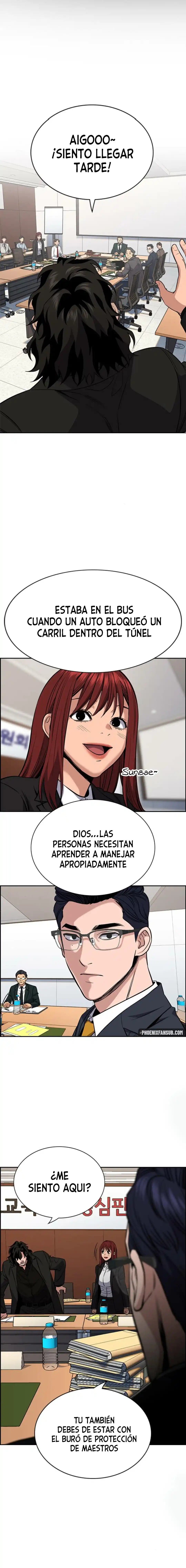 Get Schooled capítulo 62, página 2