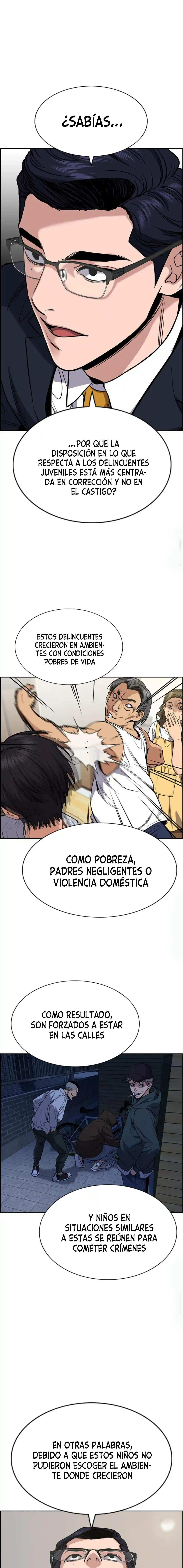 Get Schooled capítulo 62, página 8