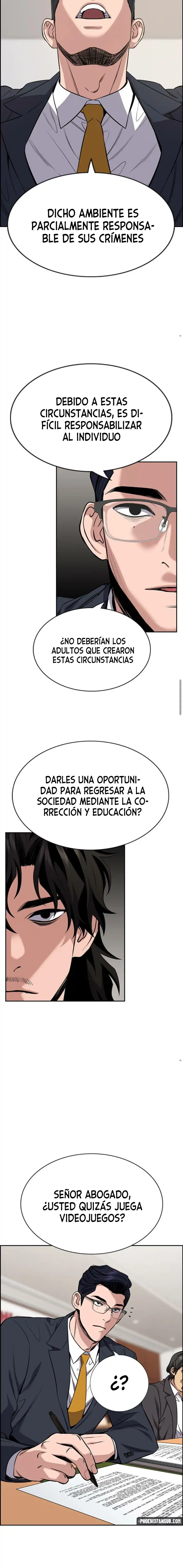 Get Schooled capítulo 62, página 9