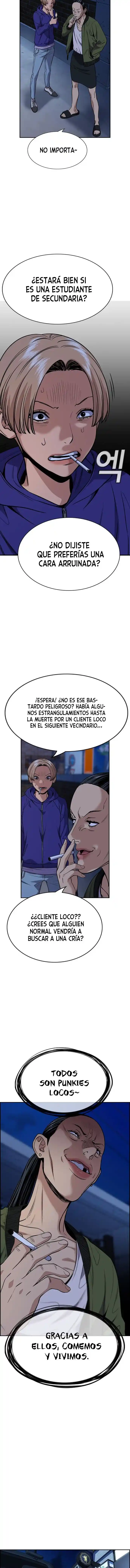Get Schooled capítulo 67, página 11