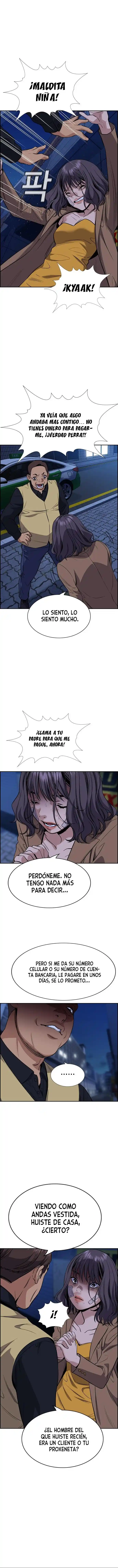 Get Schooled capítulo 68, página 8
