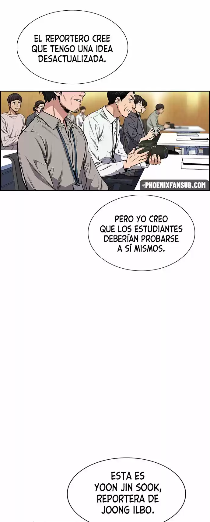 Get Schooled capítulo 7, página 22