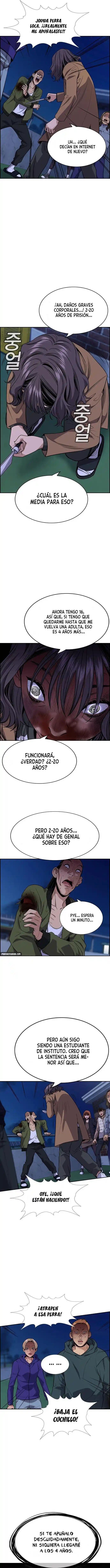 Get Schooled capítulo 70, página 4
