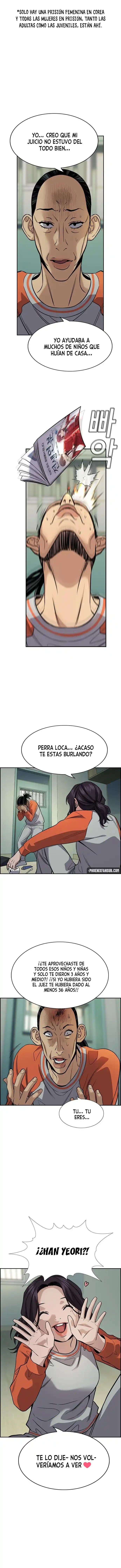 Get Schooled capítulo 72, página 8