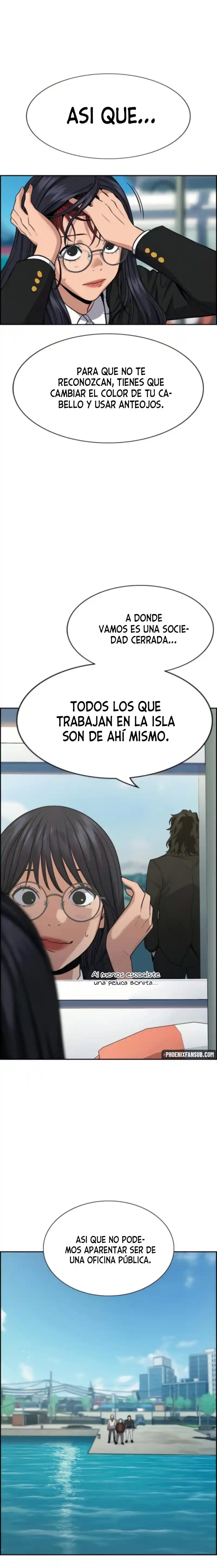Get Schooled capítulo 74, página 3