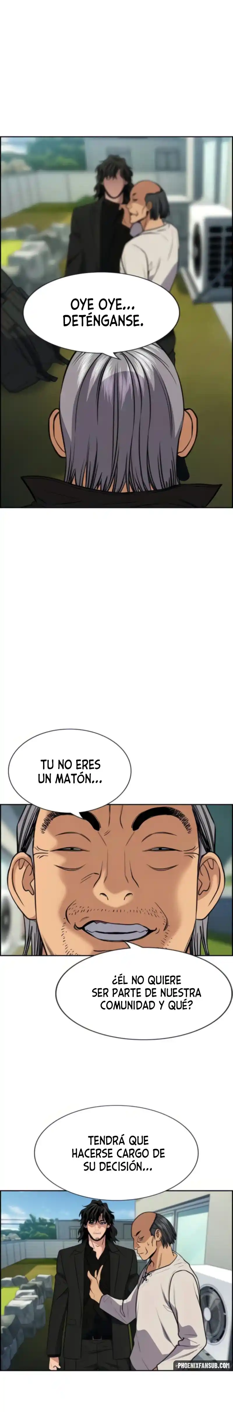 Get Schooled capítulo 74, página 10