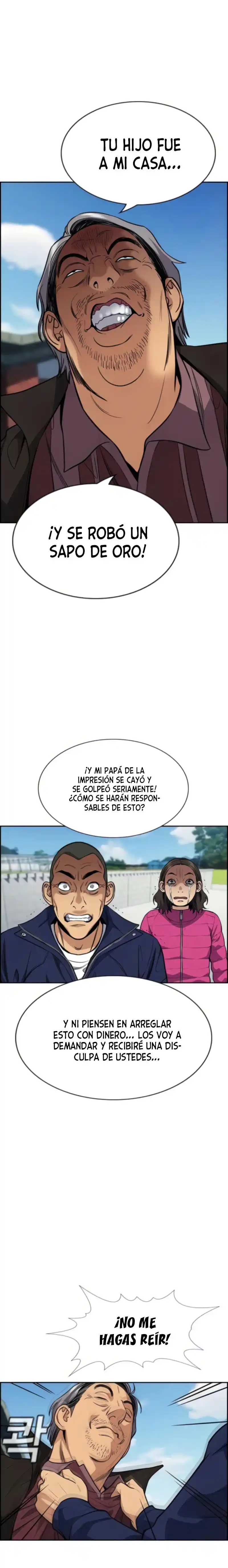 Get Schooled capítulo 74, página 19