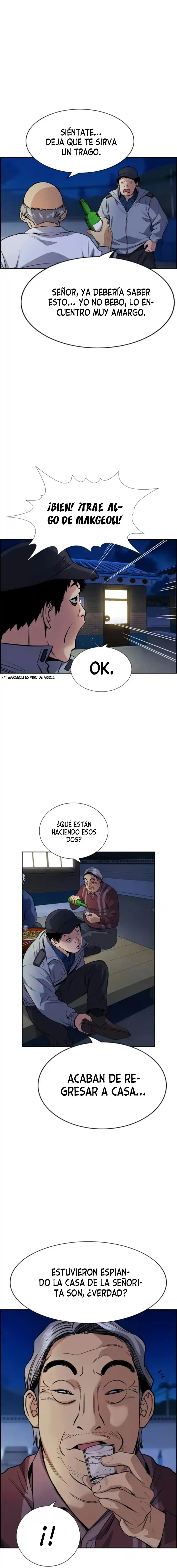 Get Schooled capítulo 75, página 11