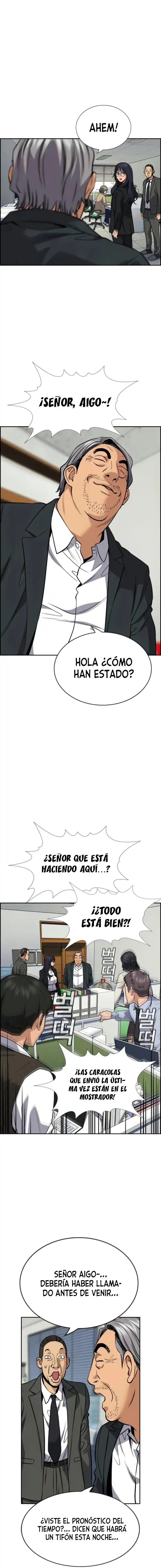 Get Schooled capítulo 75, página 16