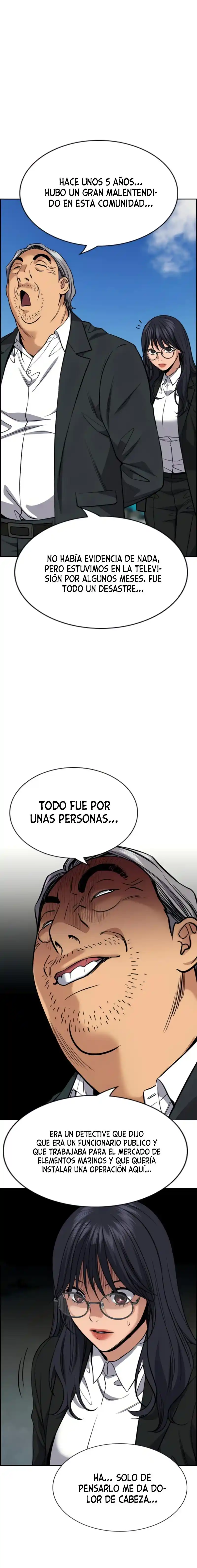 Get Schooled capítulo 75, página 19