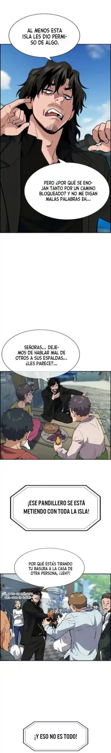 Get Schooled capítulo 76, página 17