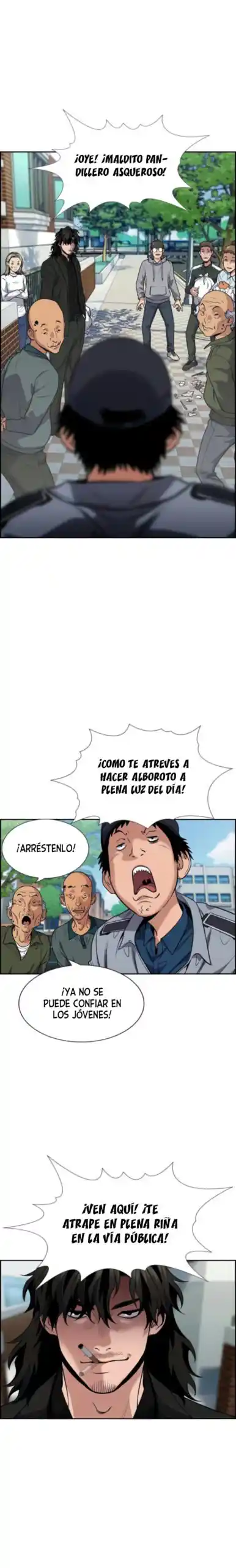 Get Schooled capítulo 76, página 18