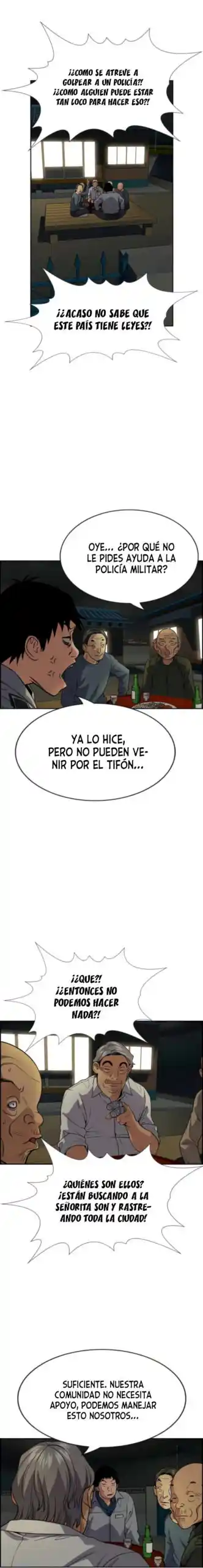 Get Schooled capítulo 76, página 21