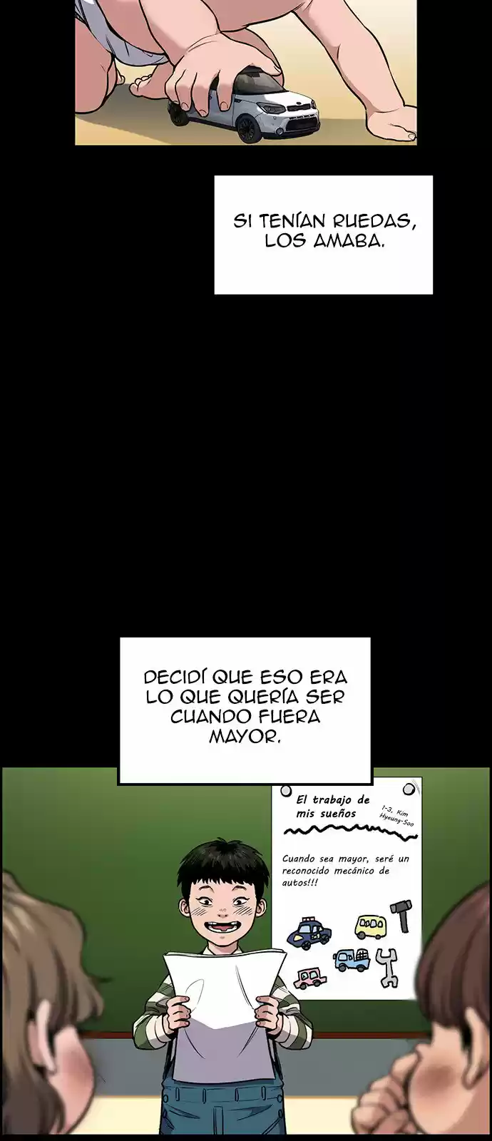Get Schooled capítulo 8, página 3