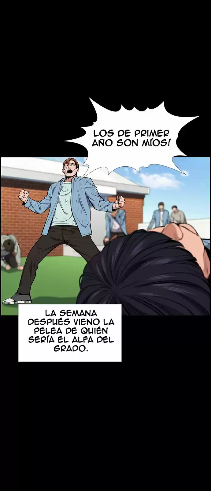 Get Schooled capítulo 8, página 31