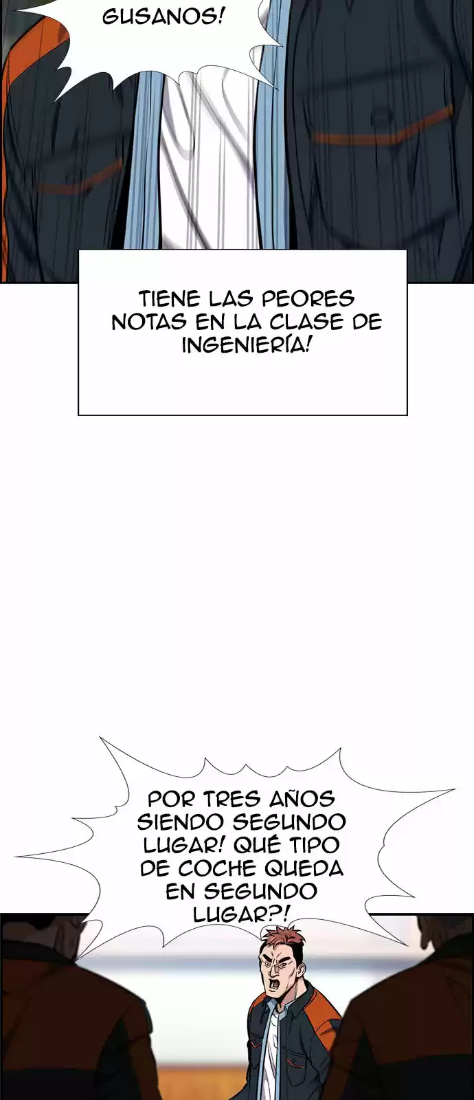 Get Schooled capítulo 8, página 37