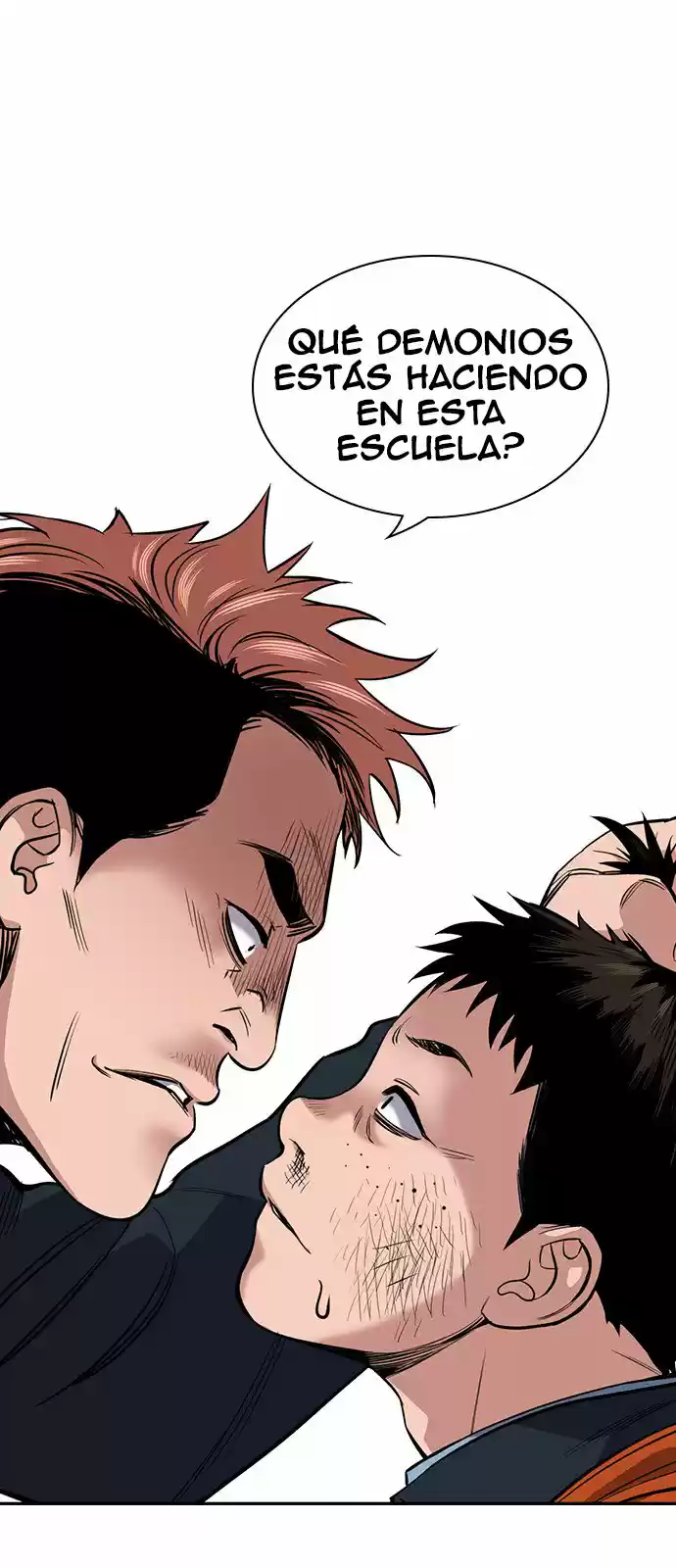 Get Schooled capítulo 8, página 48