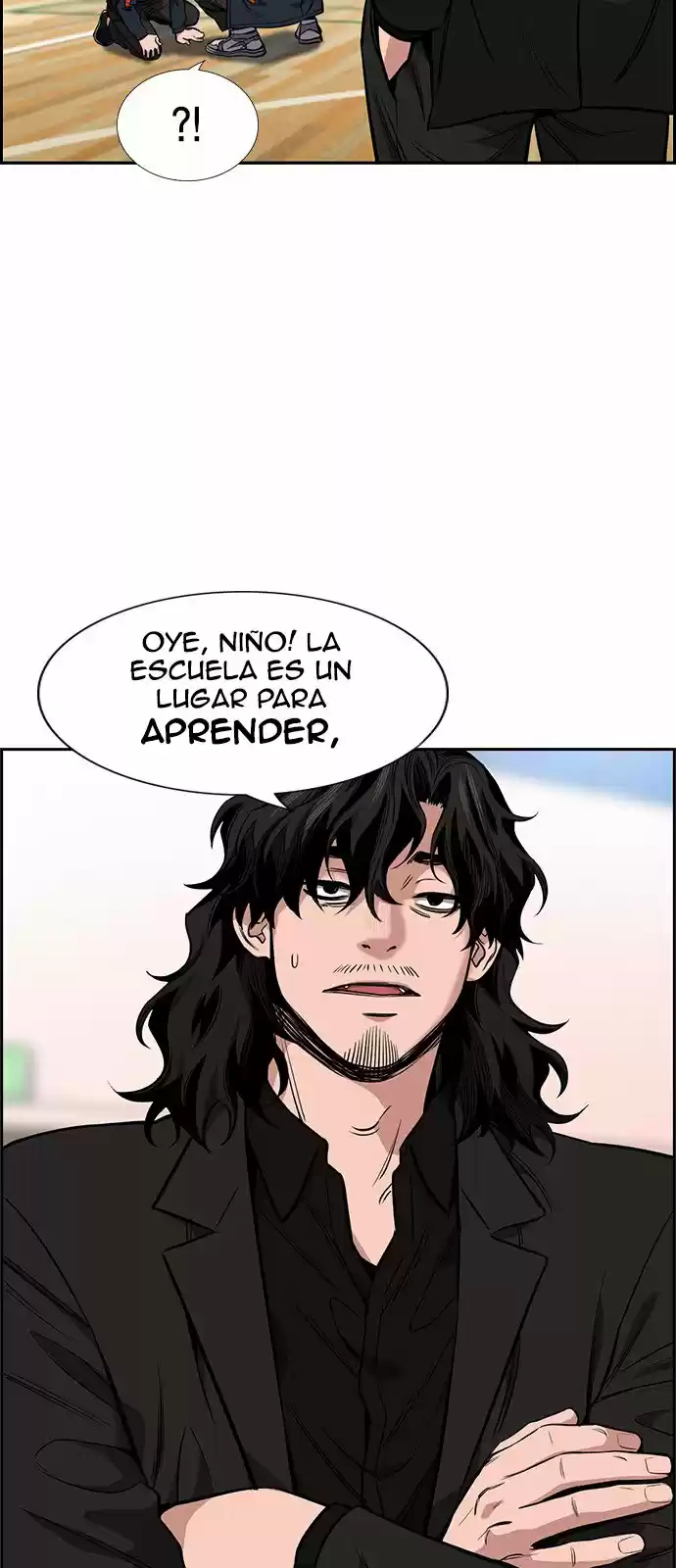 Get Schooled capítulo 8, página 51