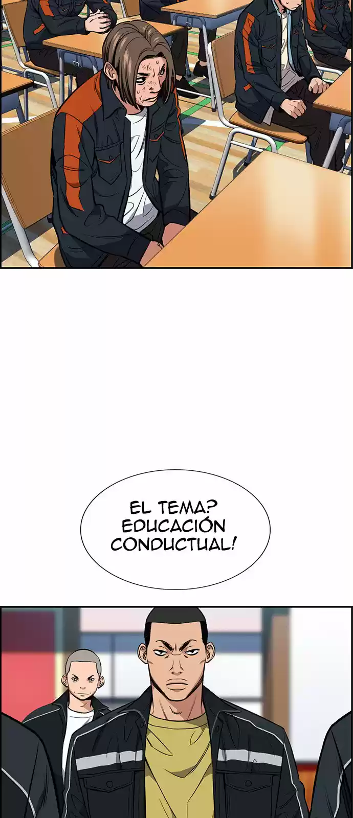 Get Schooled capítulo 8, página 80