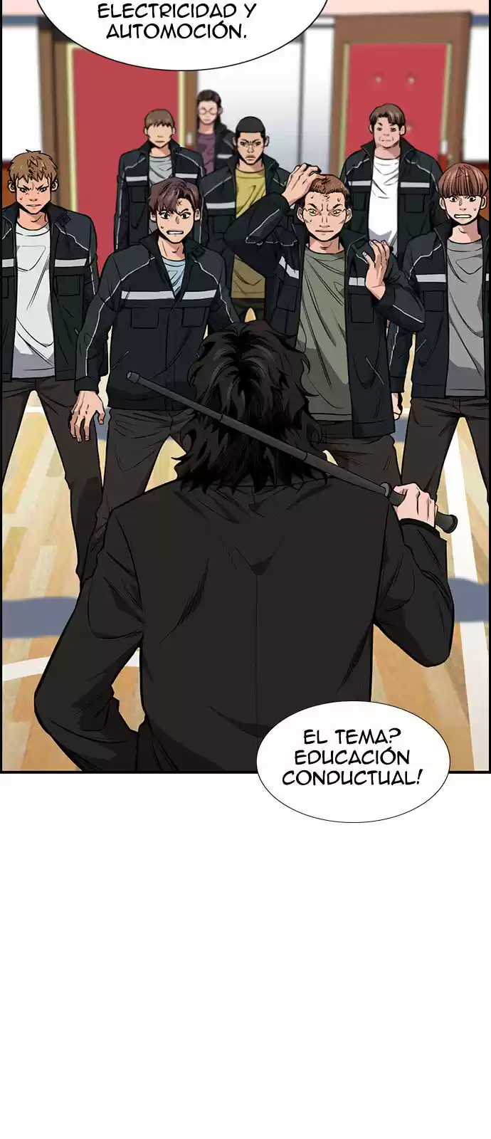 Get Schooled capítulo 9, página 2