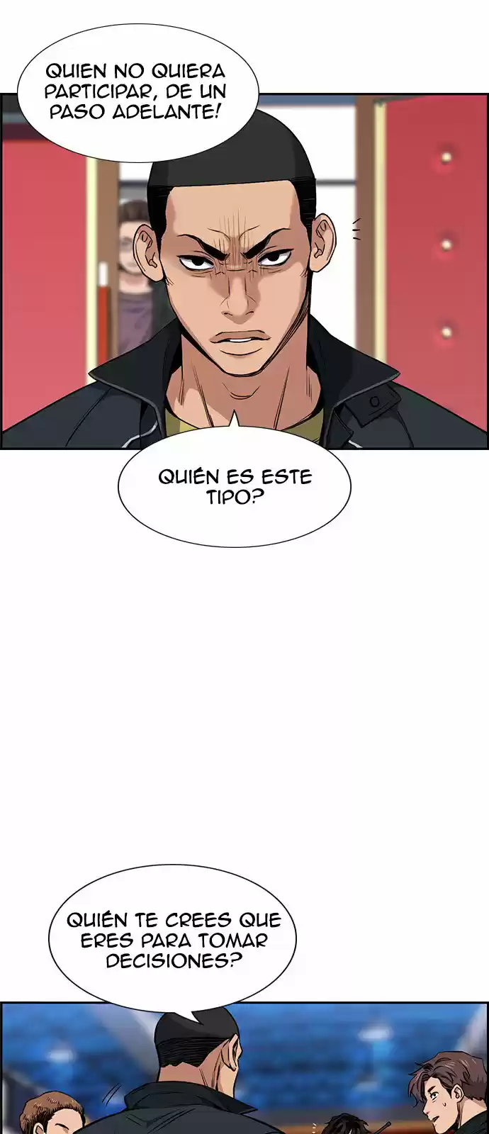 Get Schooled capítulo 9, página 3