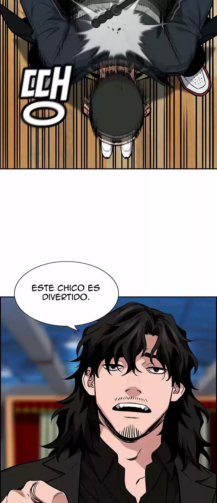 Get Schooled capítulo 9, página 9