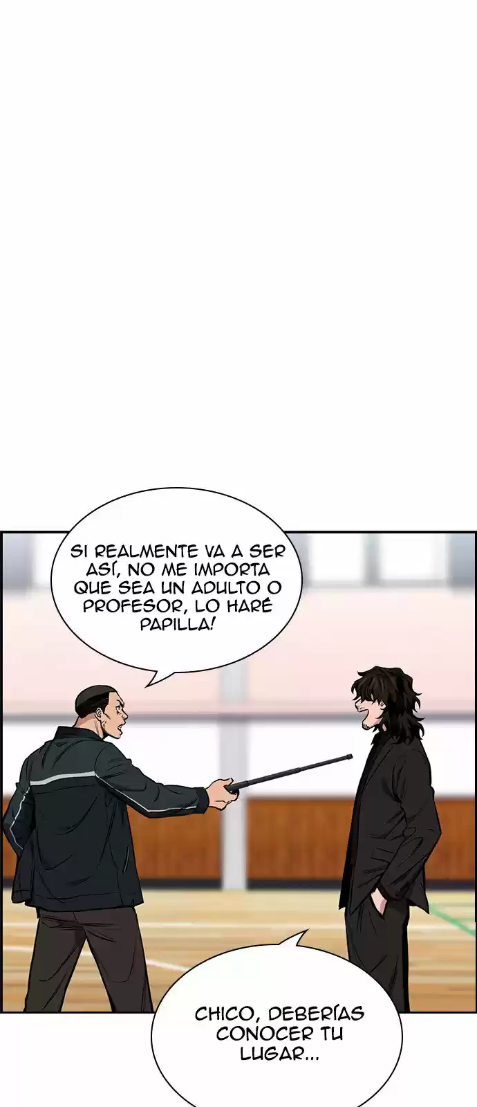 Get Schooled capítulo 9, página 14