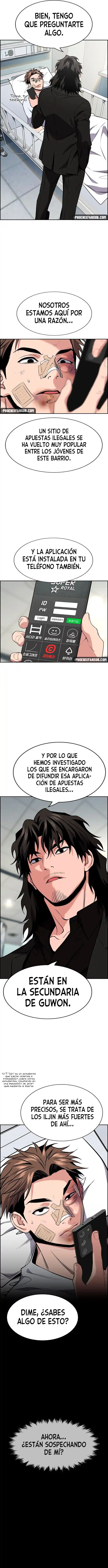 Get Schooled capítulo 93, página 5