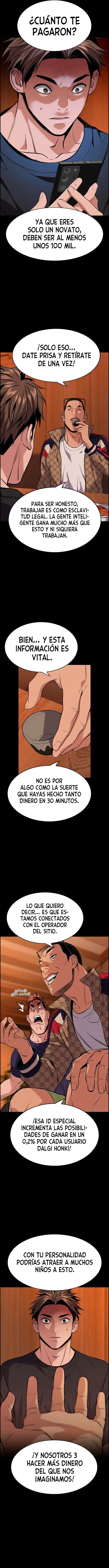 Get Schooled capítulo 93, página 9