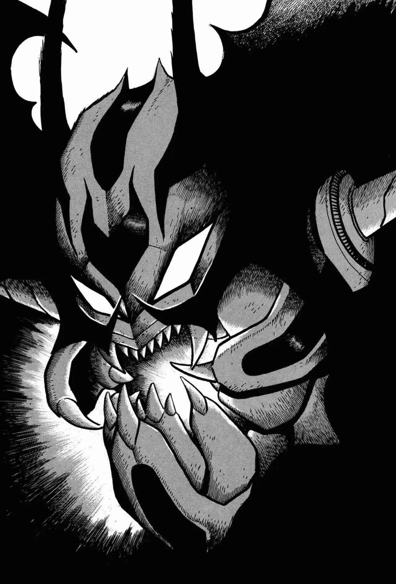 Getter Robo Arc capítulo 8, página 2